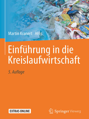 cover image of Einführung in die Kreislaufwirtschaft